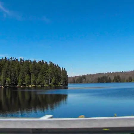 Ferienhauspark Сasa de vacaciones Hasselfelde