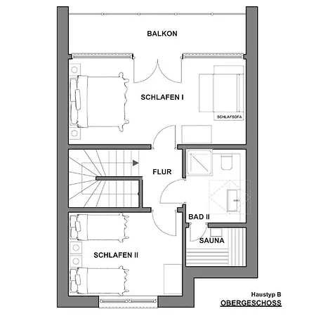 Ferienhauspark Сasa de vacaciones