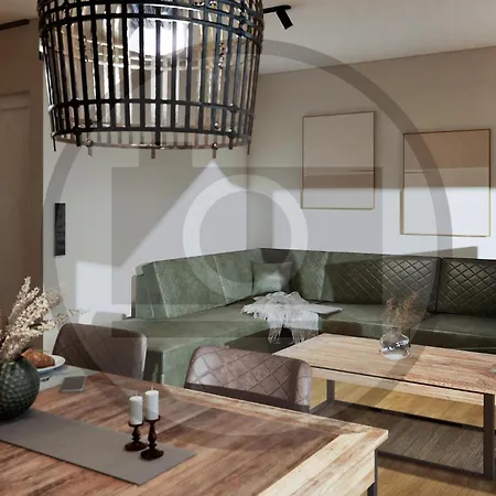 Ferienhauspark Сasa de vacaciones Hasselfelde