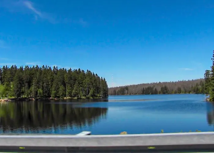 Ferienhauspark 펜션 하셀펠데