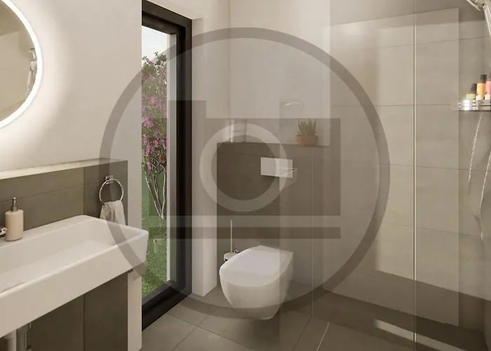 펜션 Ferienhauspark *